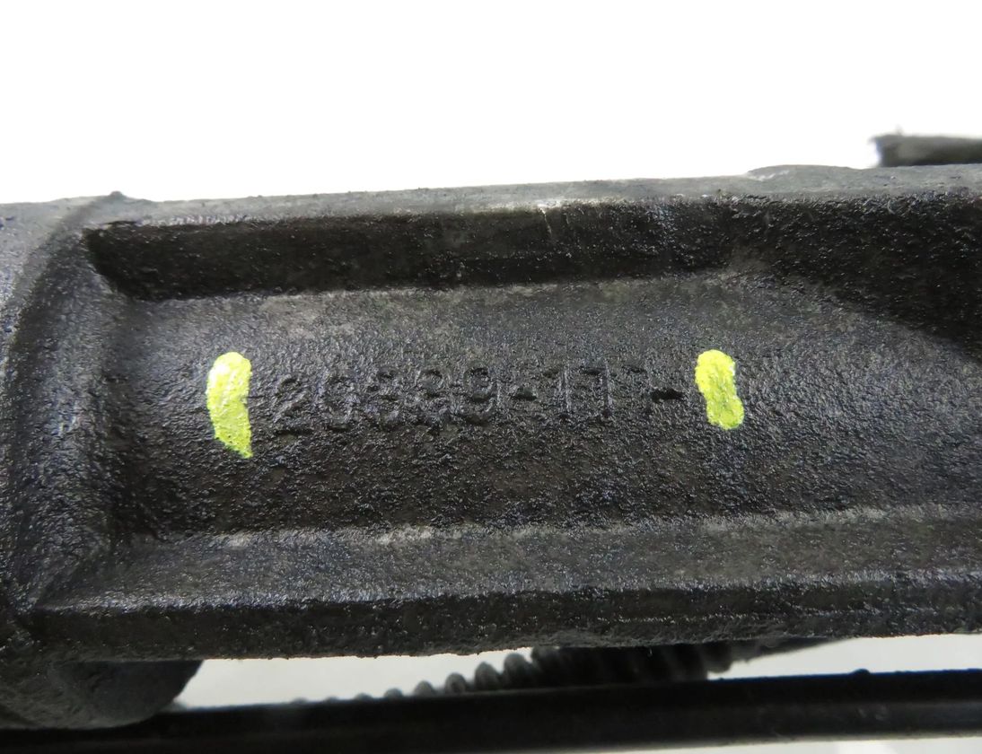 CITROËN C4 1 generation (2004-2011) рулевой редуктор 20389111,6820000084 32966096