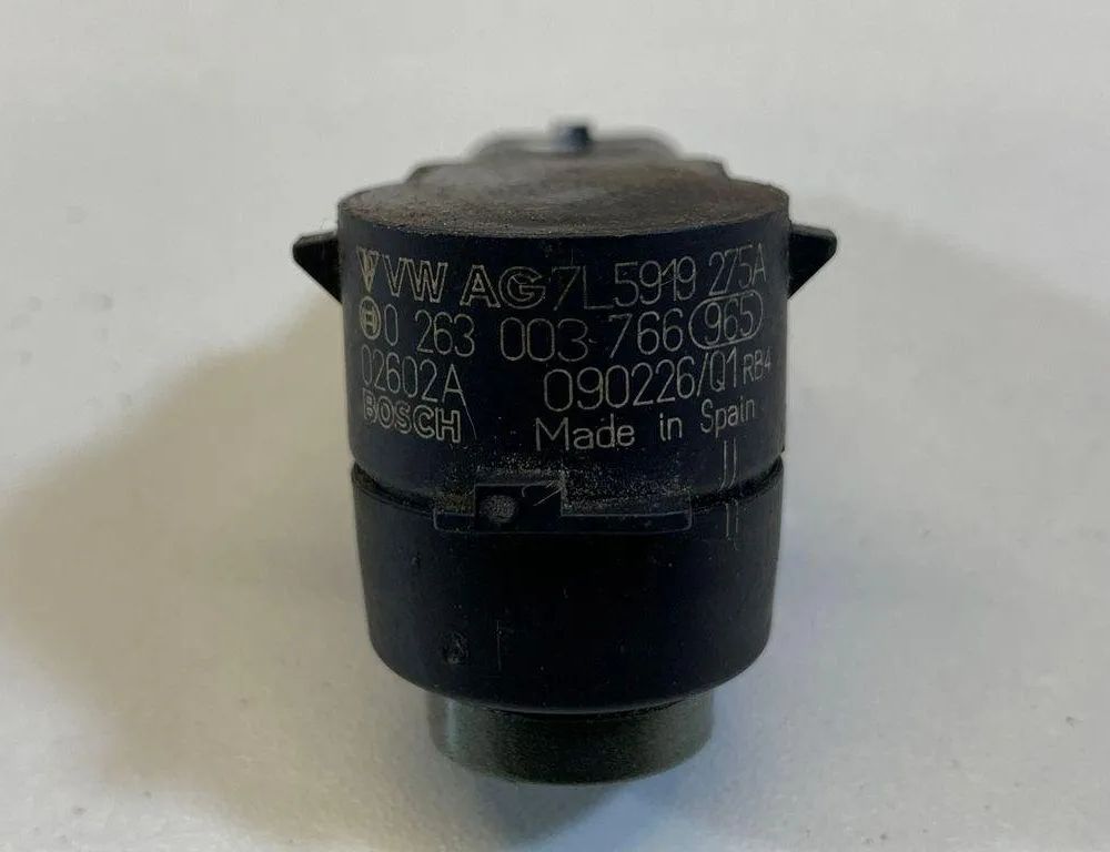 SEAT Altea 1 generation (2004-2013) Датчик прискорення 7L5919275A 30676382