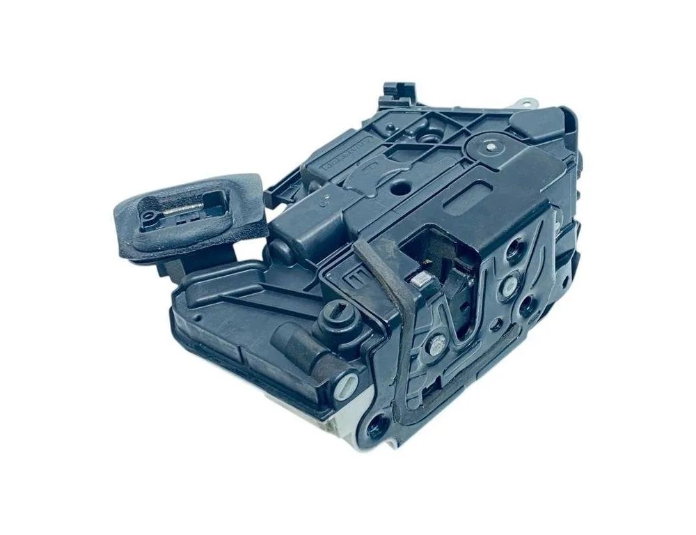 SKODA Rapid 2 generation (1985-2023) Замок задней левой двери 5TA839015P 30699849