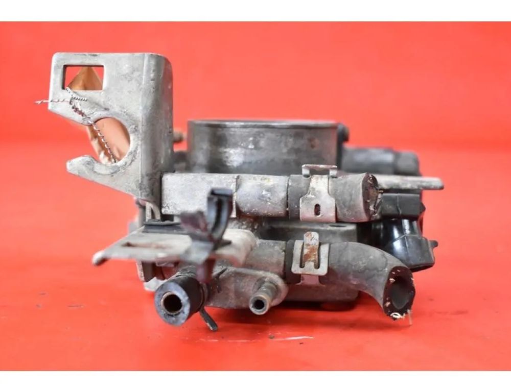 OPEL Astra G (1998-2009) Двигун клапана повітряного потоку кондиціонера 90529710 22081772