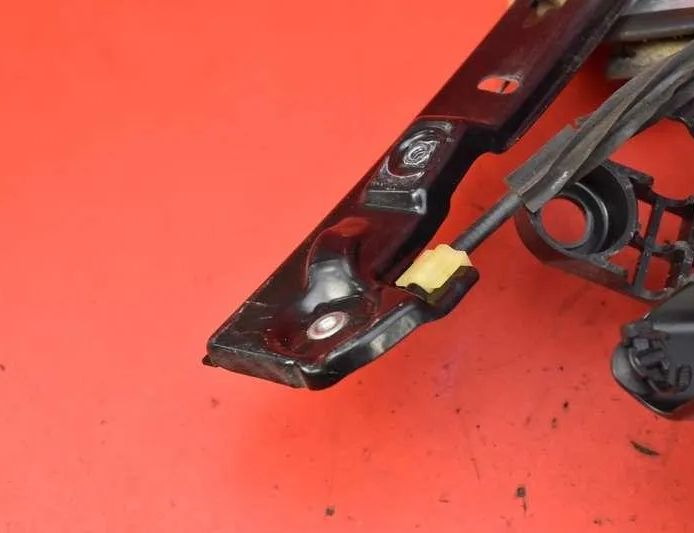 SEAT Leon 2 generation (2005-2012) Регулятор вікна лівої передньої двері 1P0867435 22257135