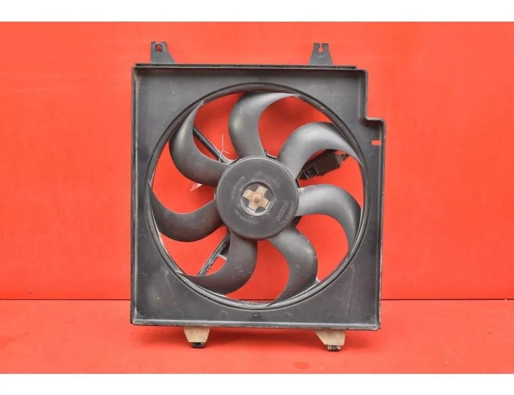 KIA Carens 4 generation (KY) (2022-2024) Дифузорний вентилятор 0K2KB15XXX 22276605