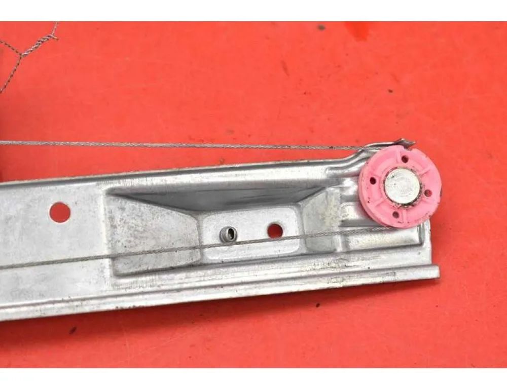 OPEL Corsa D (2006-2020) Віконний підйомник лівої задньої двері 541613212 25063371