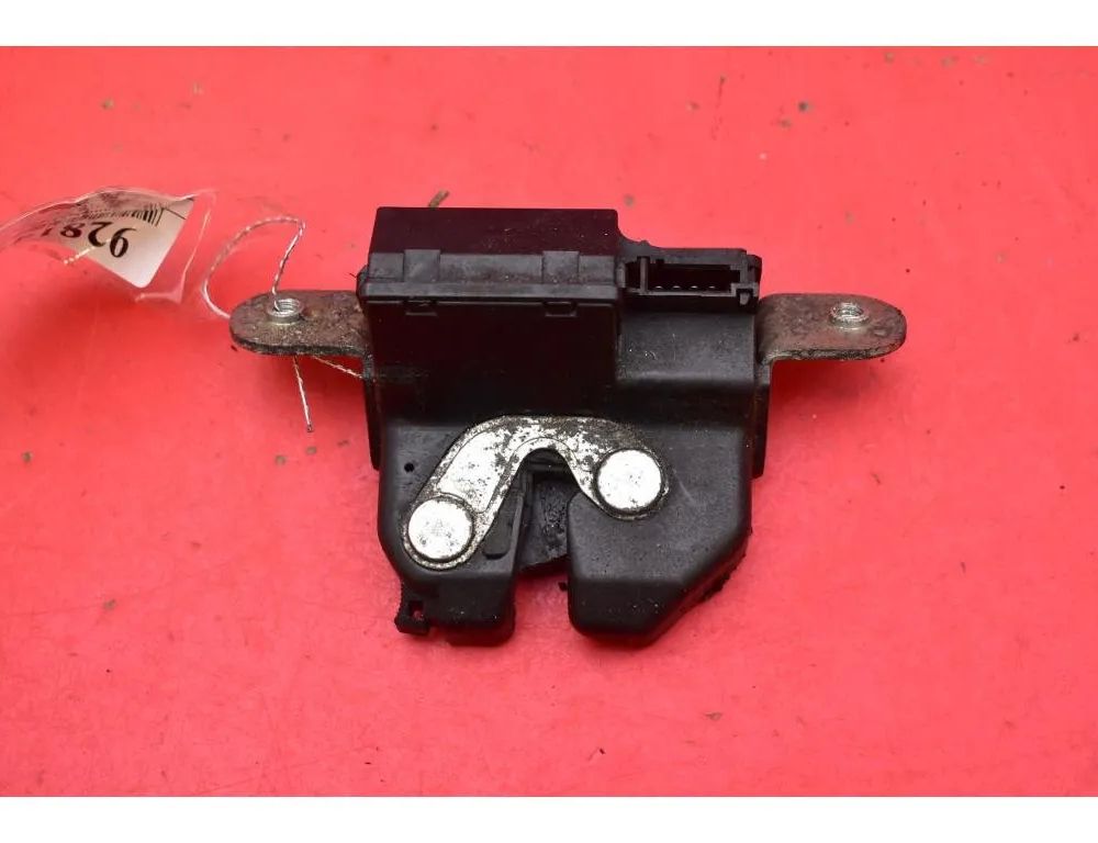 FIAT Bravo 2 generation (2007-2011) Замок крышки багажника 27967018