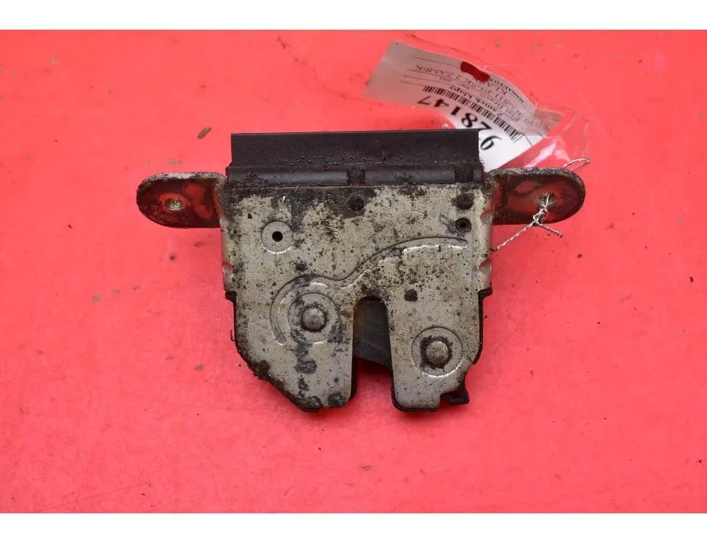 FIAT Bravo 2 generation (2007-2011) Замок крышки багажника 27967018