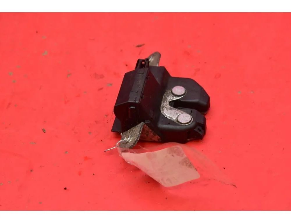 FIAT Bravo 2 generation (2007-2011) Замок крышки багажника 27967018