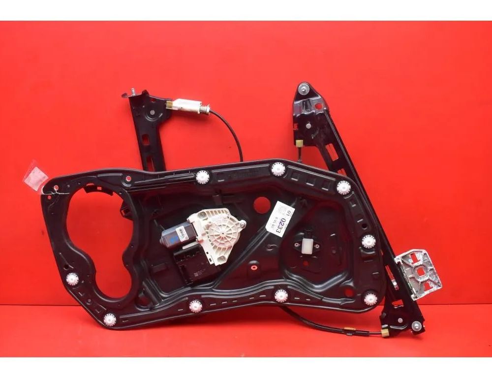 VOLKSWAGEN Passat CC 1 generation (2008-2017) Регулятор вікна лівої передньої двері 3C8837755 29068398