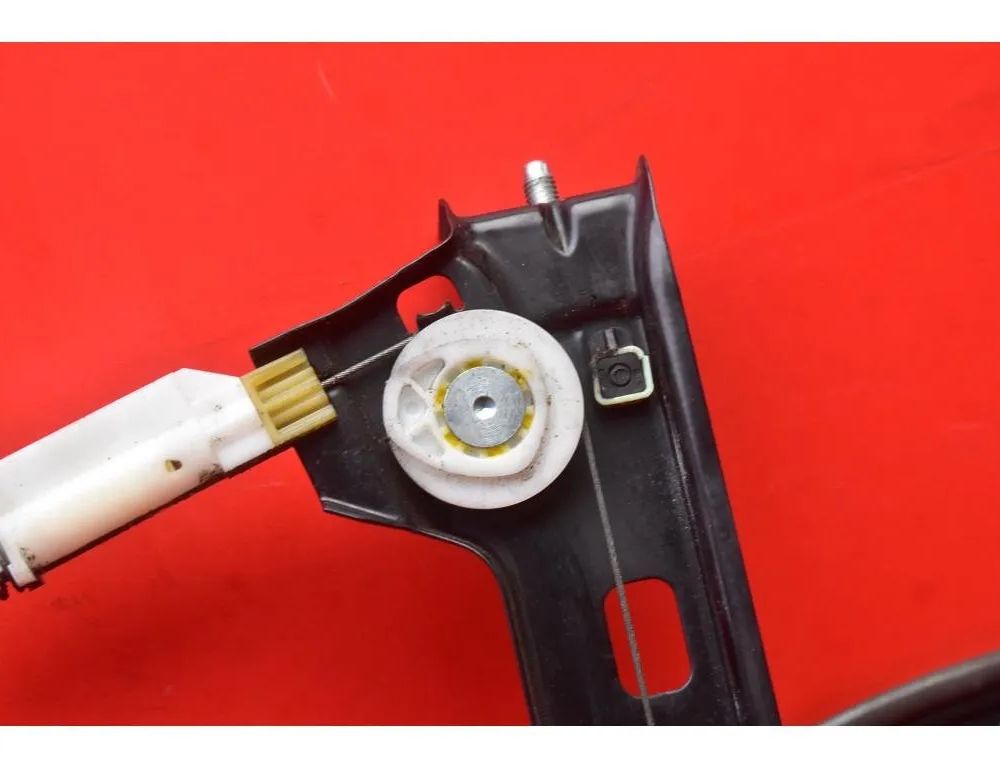 VOLKSWAGEN Passat CC 1 generation (2008-2017) Регулятор вікна лівої передньої двері 3C8837755 29068398