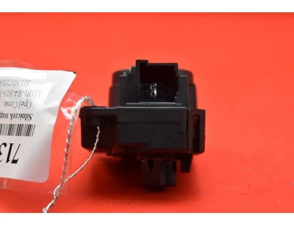 OPEL Corsa F (2019-2023) Привід двигуна заслінки обігрівача салону 16000458 30076116