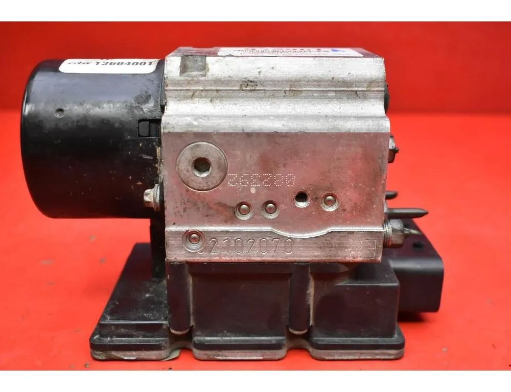 OPEL Vectra C (2002-2005) Абс блок 09191496 30489440