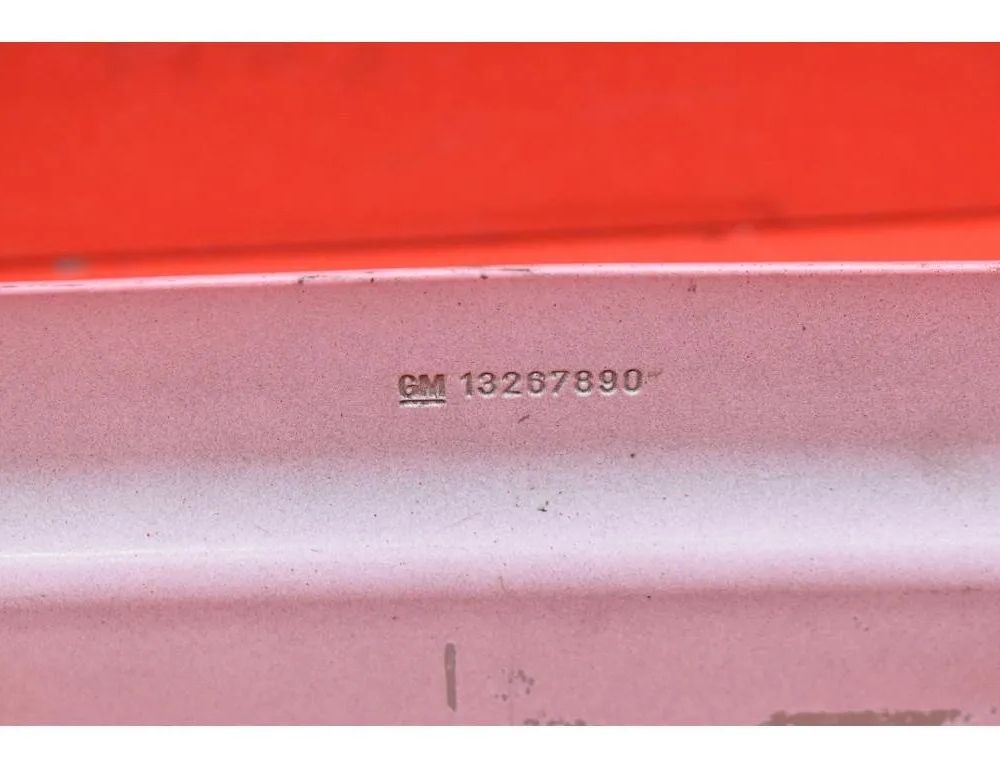 OPEL Meriva 2 generation (2010-2020) Усилитель переднего бампера 13267890 31015548