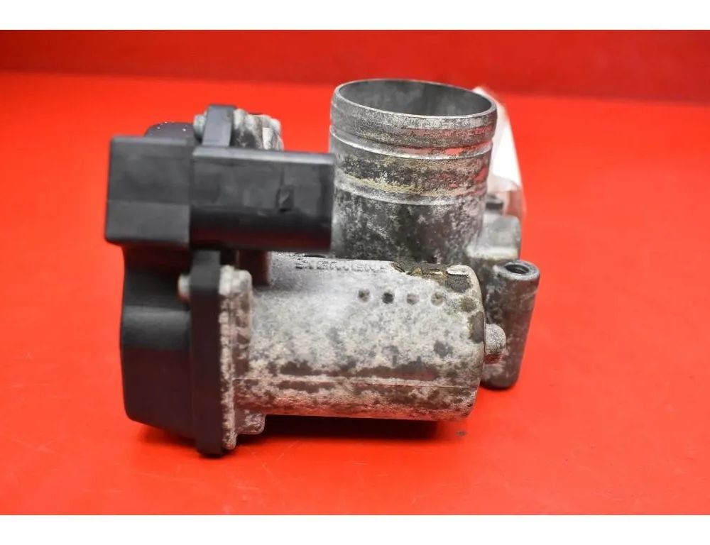 VOLKSWAGEN SpaceFox 1 generation (2006-2023) Двигатель задвижки потока воздуха кондиционера воздуха 03D133062E 31465051