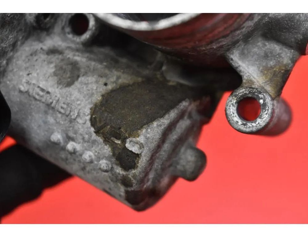 VOLKSWAGEN SpaceFox 1 generation (2006-2023) Двигатель задвижки потока воздуха кондиционера воздуха 03D133062E 31465051