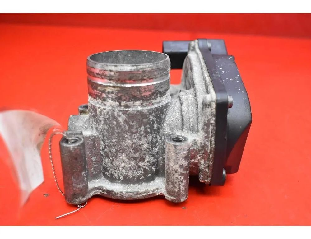 VOLKSWAGEN SpaceFox 1 generation (2006-2023) Двигатель задвижки потока воздуха кондиционера воздуха 03D133062E 31465051