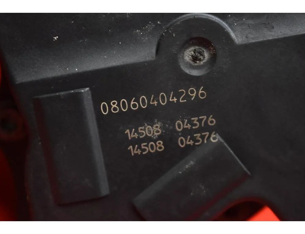 VOLKSWAGEN SpaceFox 1 generation (2006-2023) Двигатель задвижки потока воздуха кондиционера воздуха 03D133062E 31465051