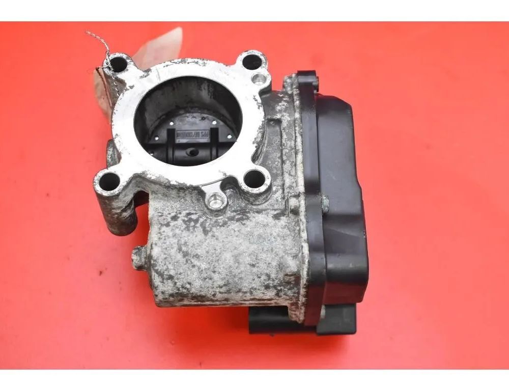 VOLKSWAGEN SpaceFox 1 generation (2006-2023) Двигатель задвижки потока воздуха кондиционера воздуха 03D133062E 31465051