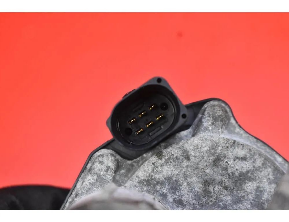 VOLKSWAGEN SpaceFox 1 generation (2006-2023) Двигатель задвижки потока воздуха кондиционера воздуха 03D133062E 31465051