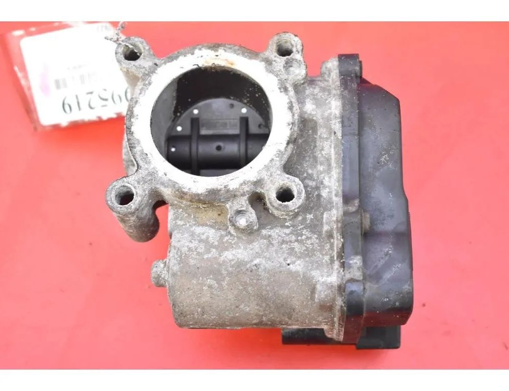 VOLKSWAGEN Polo 5 generation (2009-2017) Двигун клапана повітряного потоку кондиціонера 03D133062E 31554437