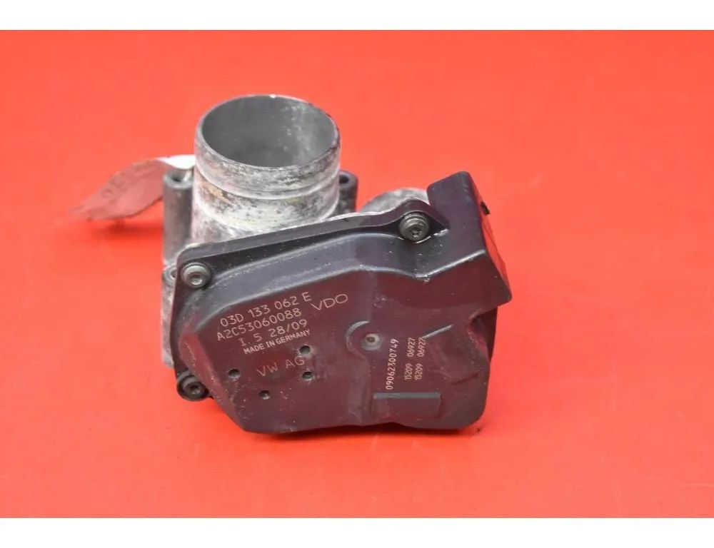 VOLKSWAGEN SpaceFox 1 generation (2006-2023) Двигатель задвижки потока воздуха кондиционера воздуха 03D133062E 31554458