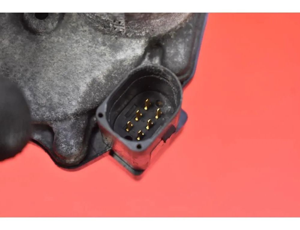 VOLKSWAGEN SpaceFox 1 generation (2006-2023) Двигатель задвижки потока воздуха кондиционера воздуха 03D133062E 31554458