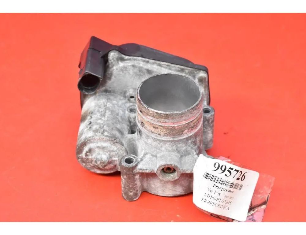 VOLKSWAGEN SpaceFox 1 generation (2006-2023) Двигатель задвижки потока воздуха кондиционера воздуха 03D133062E 31554458