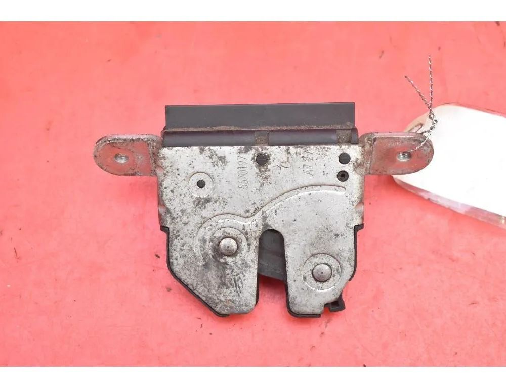 FIAT Punto 3 generation (2005-2020) Замок крышки багажника 55701971 32182274