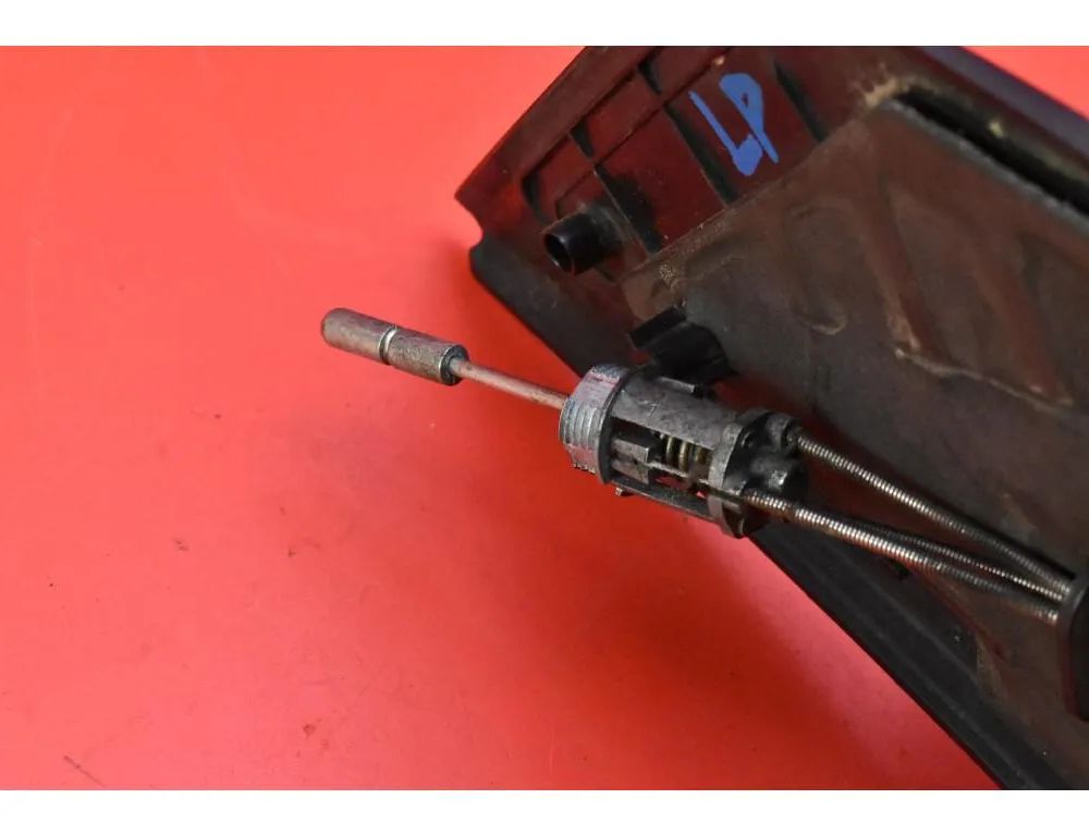 VOLKSWAGEN SpaceFox 1 generation (2006-2023) Ліве бічне дзеркало 012043 32795773