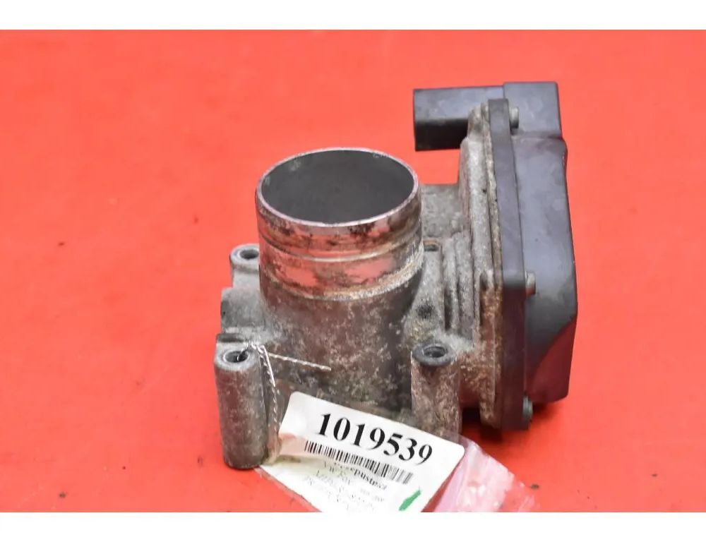 VOLKSWAGEN SpaceFox 1 generation (2006-2023) Двигатель задвижки потока воздуха кондиционера воздуха 03D133062E 32821868