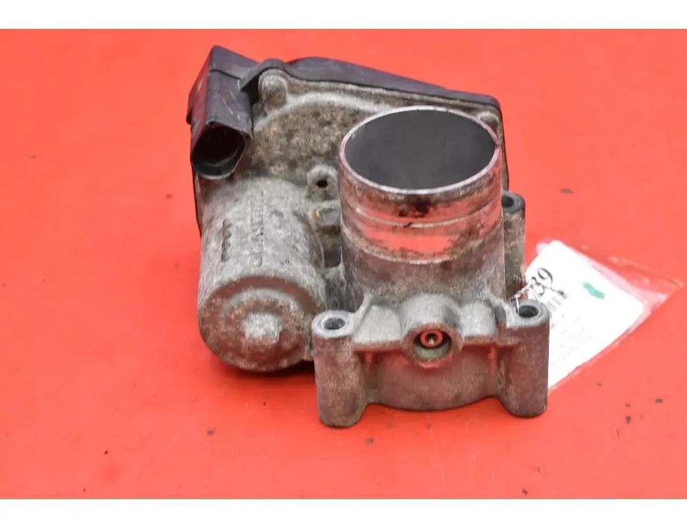 VOLKSWAGEN SpaceFox 1 generation (2006-2023) Двигатель задвижки потока воздуха кондиционера воздуха 03D133062E 32821868