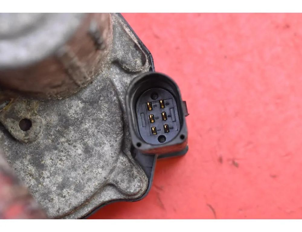 VOLKSWAGEN SpaceFox 1 generation (2006-2023) Двигатель задвижки потока воздуха кондиционера воздуха 03D133062E 32821868