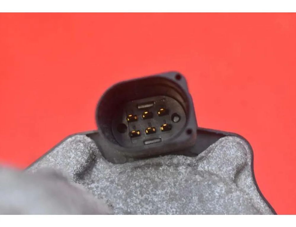 VOLKSWAGEN Polo 4 generation (2001-2009) Двигатель задвижки потока воздуха кондиционера воздуха 03D133062E 32837654