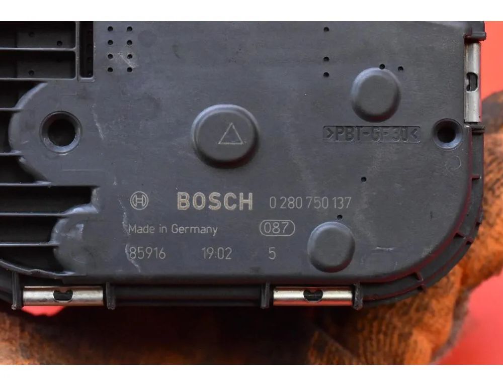 FIAT Tipo 2 generation (2015-2024) Двигун клапана повітряного потоку кондиціонера 0280750137 33052494