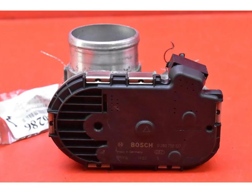 FIAT Tipo 2 generation (2015-2024) Двигун клапана повітряного потоку кондиціонера 0280750137 33052494