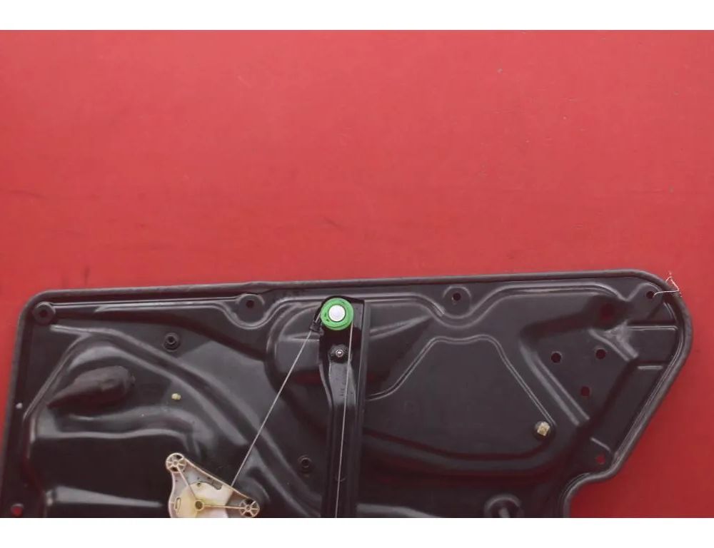 VOLKSWAGEN Passat B6 (2005-2010) Віконний підйомник лівої задньої двері 3C4839755 33059991