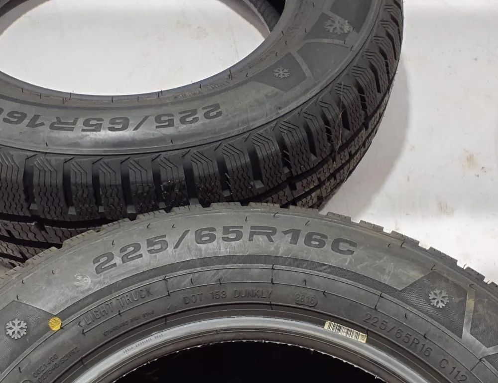 RENAULT Master 3 generation (2010-2023) Шина 22565R16C 32792658