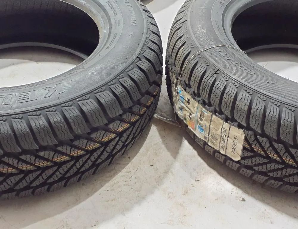 VOLKSWAGEN Caddy 4 generation (2015-2020) Шина 20565R15 32792675