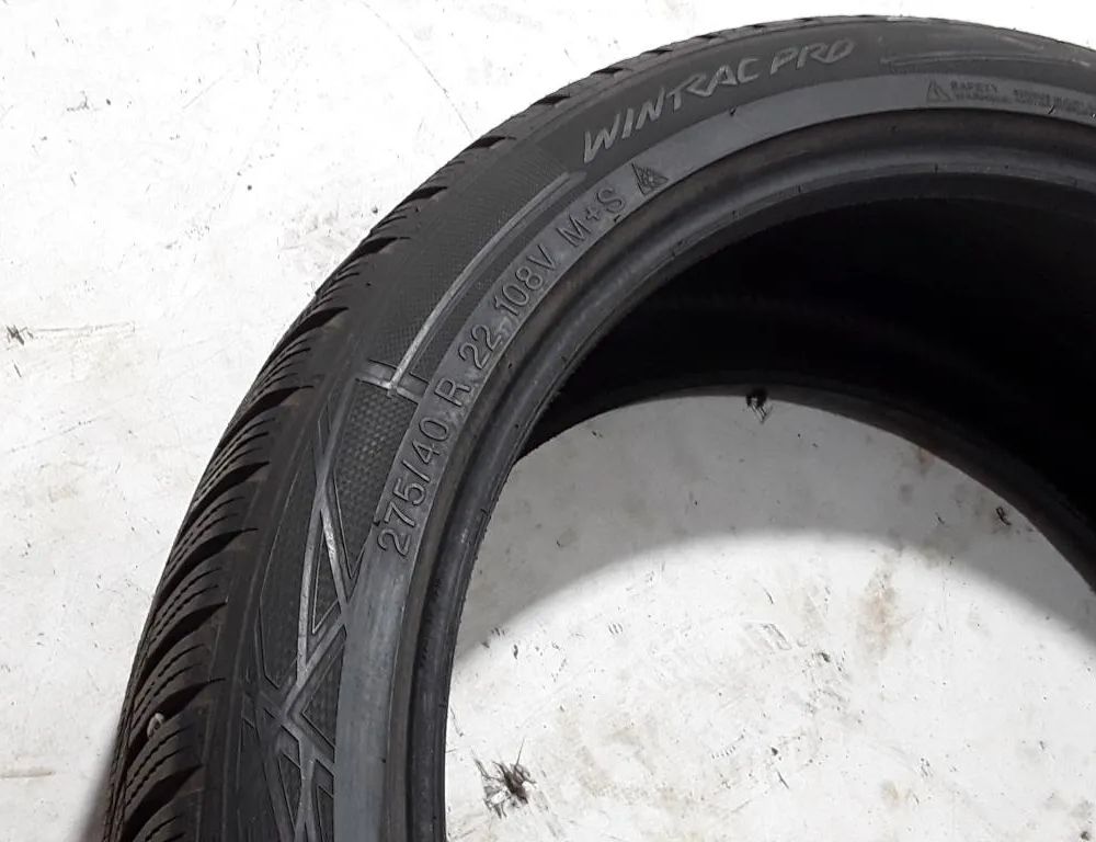 MERCEDES-BENZ GLE W167 (2019-2024) Шина 27540R22 32825823