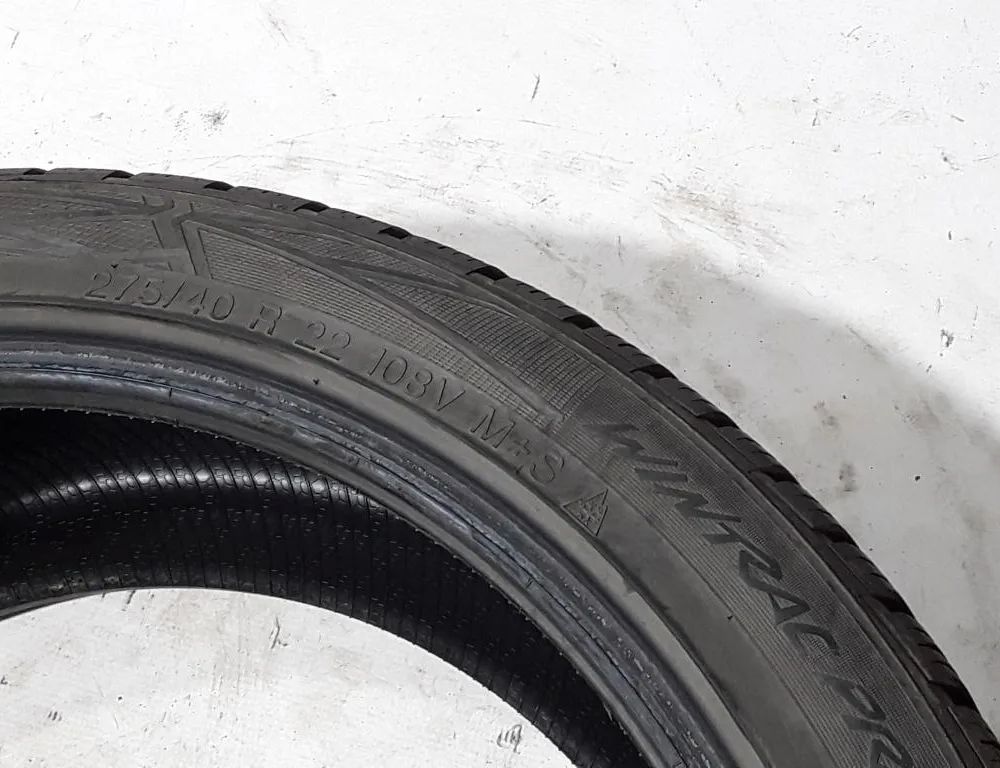 MERCEDES-BENZ GLE W167 (2019-2024) Шина 27540R22 32825823