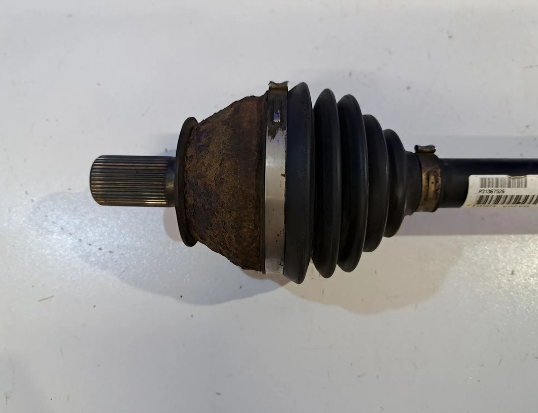 VOLVO V70 3 generation (2007-2020) Передній лівий карданний вал 36011285,30651670,30783201,31367526,p31367526,t131011 22600307
