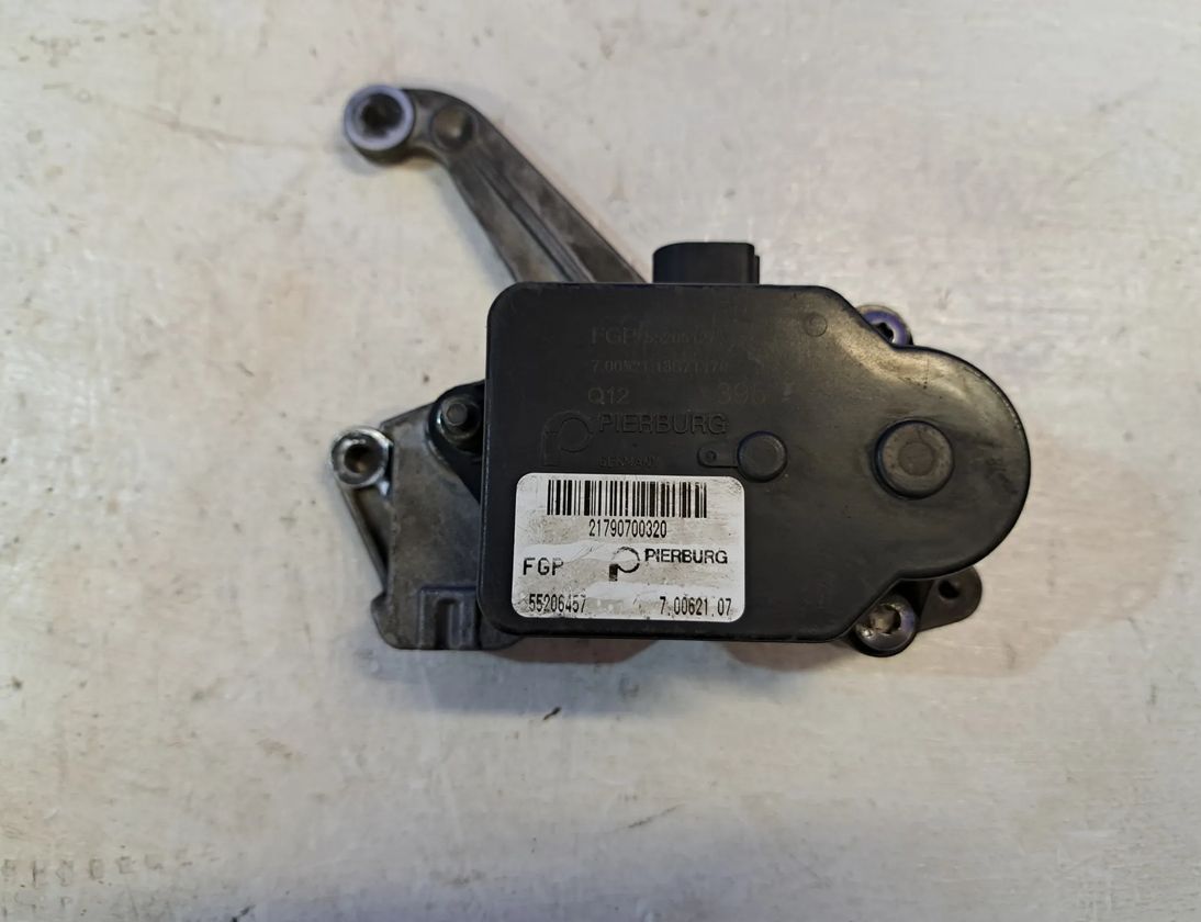 SAAB 9-3 2 generation (2002-2014) Двигатель задвижки потока воздуха 55205127,55206457 29983406