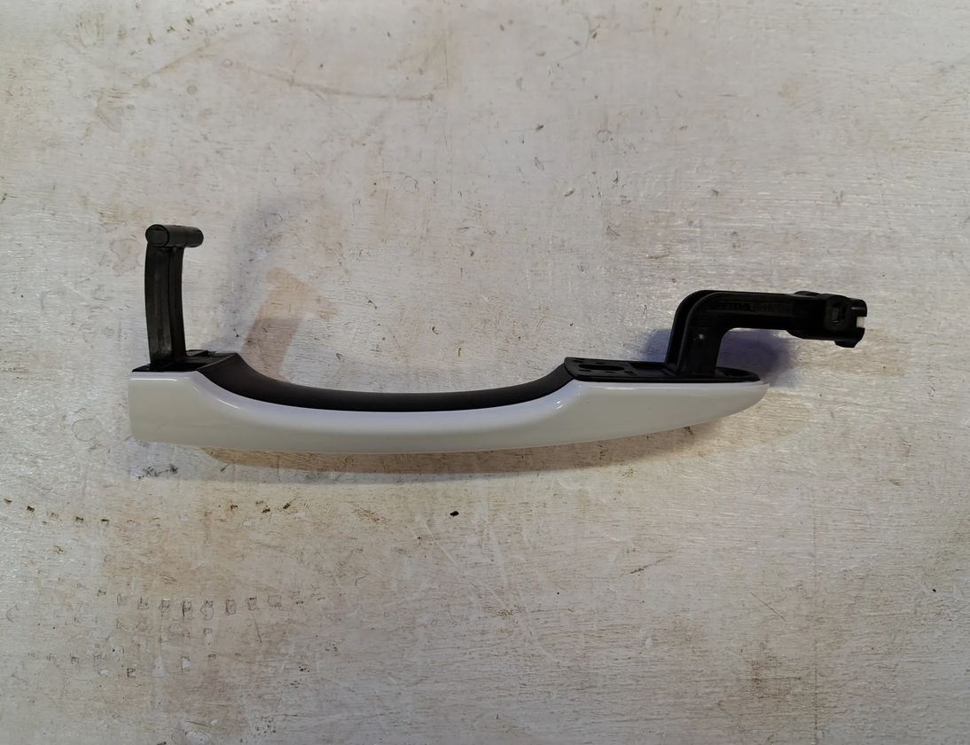 VOLVO S60 2 generation (2010-2020) Зовнішня ручка передньої лівої двері 39832340,39820602,39819847,39802220 30057045
