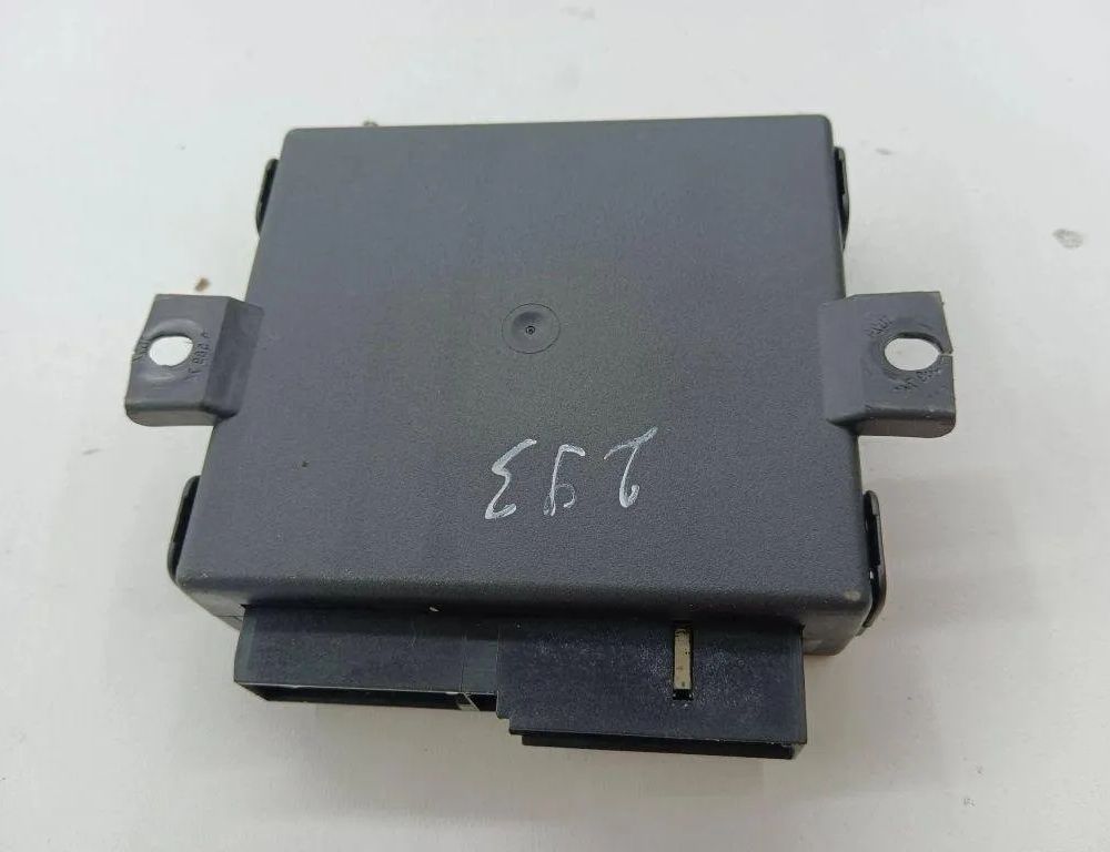 OPEL Astra G (1998-2009) Блок управления Комфорт 021838,24437076 30418807