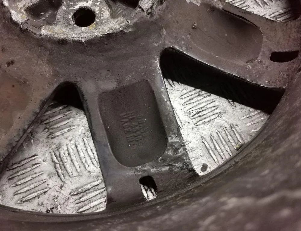 LAND ROVER Range Rover Evoque L538 (1 gen) (2011-2020) Колесо HL45553 31021125