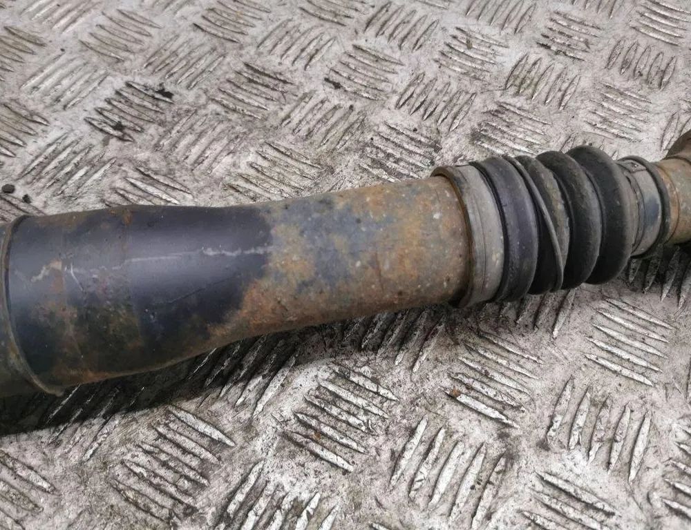 PORSCHE Cayenne 958 (2010-2018) Коротка приводна валка коробки передач 7P0521101H 31023248