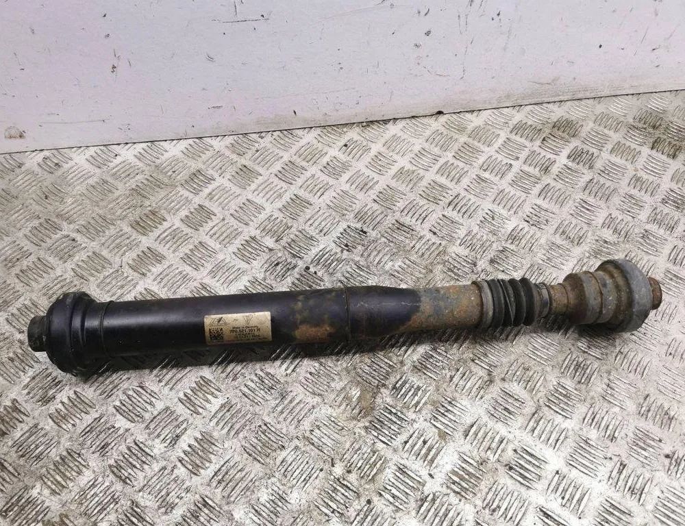 PORSCHE Cayenne 958 (2010-2018) Коротка приводна валка коробки передач 7P0521101H 31023248