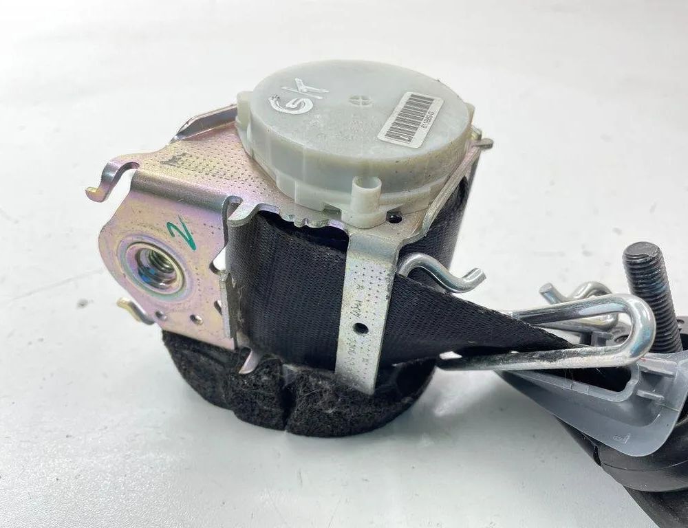 FORD Galaxy 3 generation (2015-2024) Задній лівий ремінь безпеки 33035173,611B69G 31144711