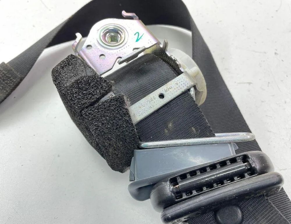 FORD Galaxy 3 generation (2015-2024) Задній лівий ремінь безпеки 33035173,611B69G 31144711