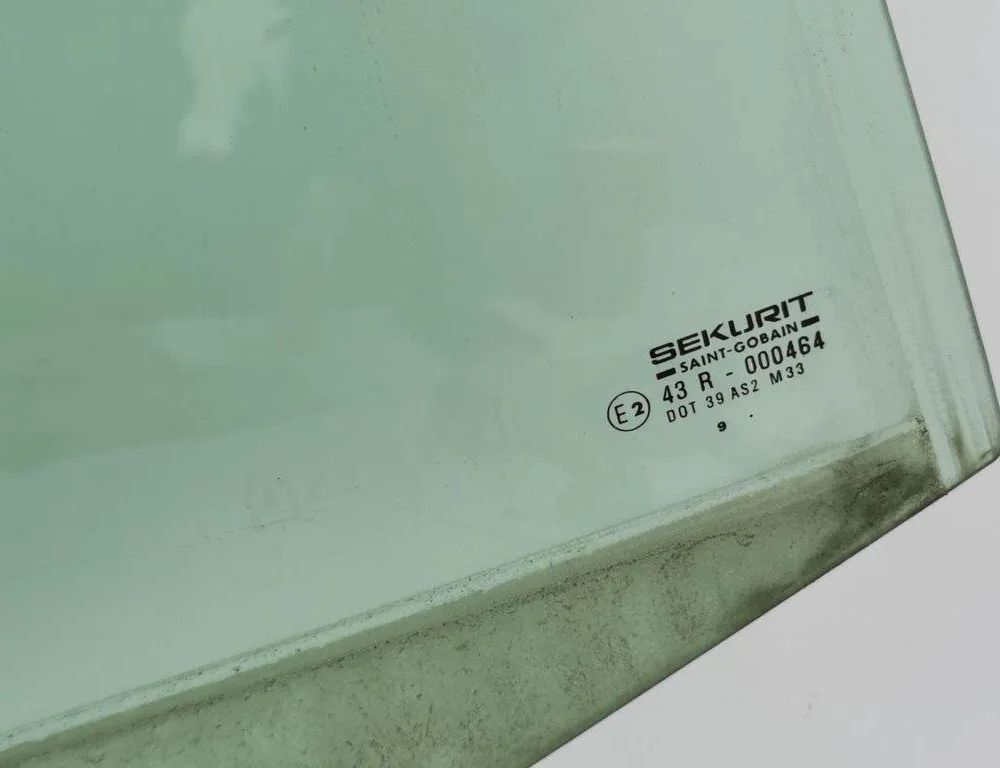 RENAULT Espace 3 generation (1996-2002) Скло вікна задніх правих дверей E243R000464,43R000464 31173269