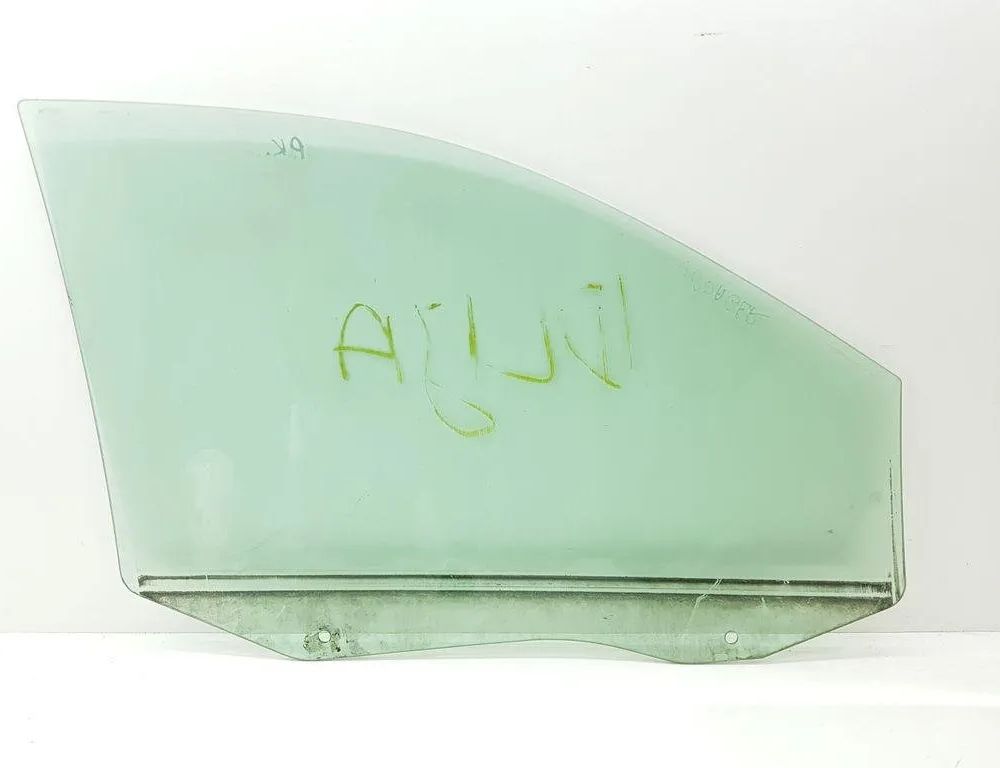 CHRYSLER Voyager 4 generation (2001-2007) Скло передньої лівої двері 43R000263 31173414