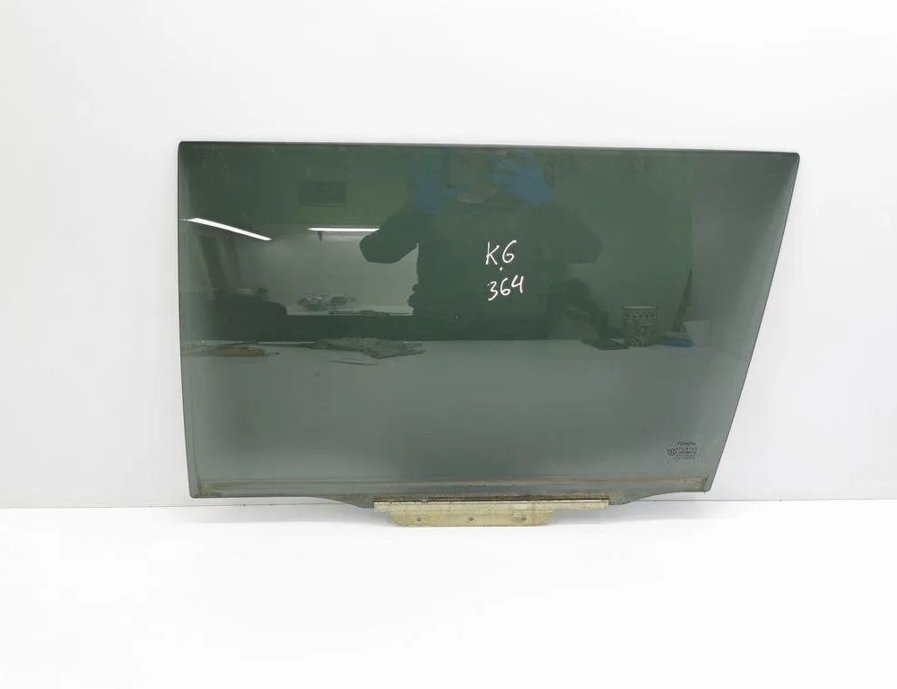 TOYOTA Avensis 2 generation (2002-2009) Стекло задней левой двери 43R006723,E643R006723 31173787